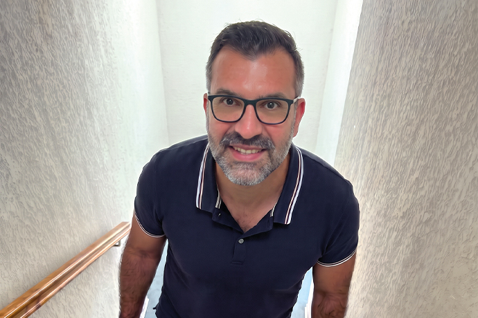 David Soares : <em>« Un site Internet doit transformer un utilisateur en prospect pour le magasin »</em>