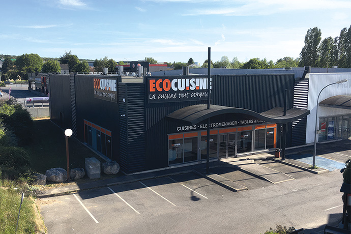Ecocuisine : <em>« Un process qualité qui suit le client dès son entrée en magasin »</em>