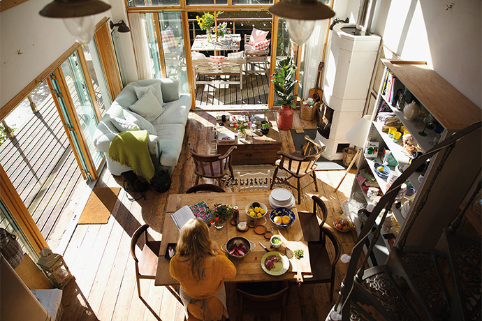 Ecomaison : cap sur le réemploi et la réparation