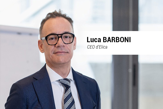 Elica annonce la nomination de Luca Barboni en tant que nouveau CEO