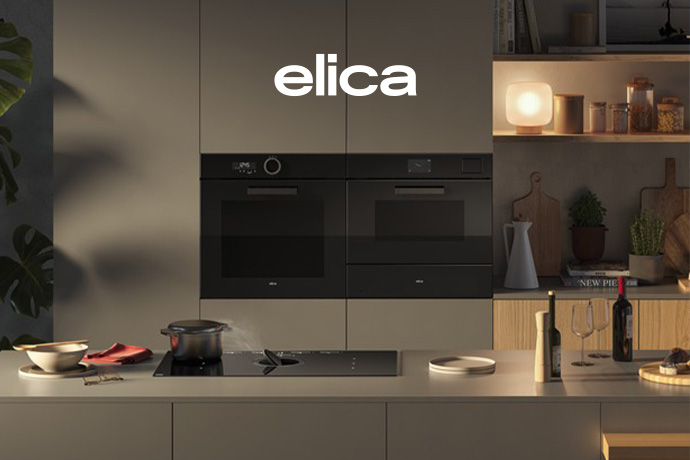 Elica remporte le Red Dot Award 2026 pour sa ligne Virtus