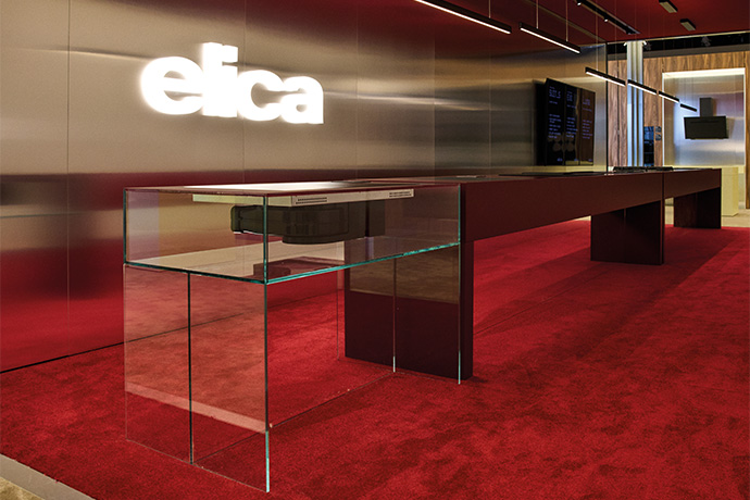 EuroCucina 2026 / Electroménager : Elica