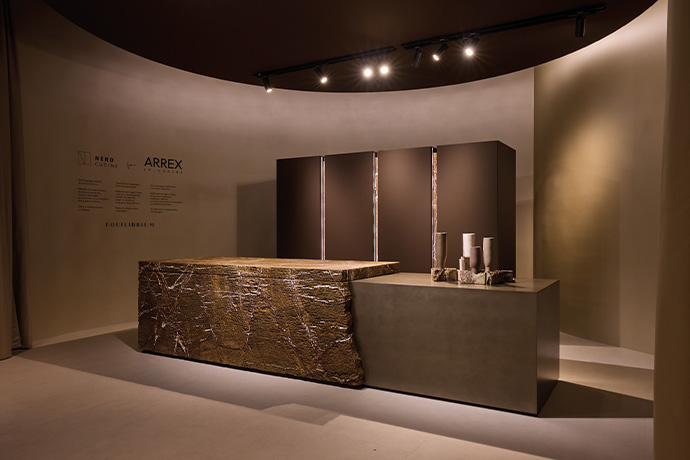 EuroCucina 2026 / Meuble : Arrex