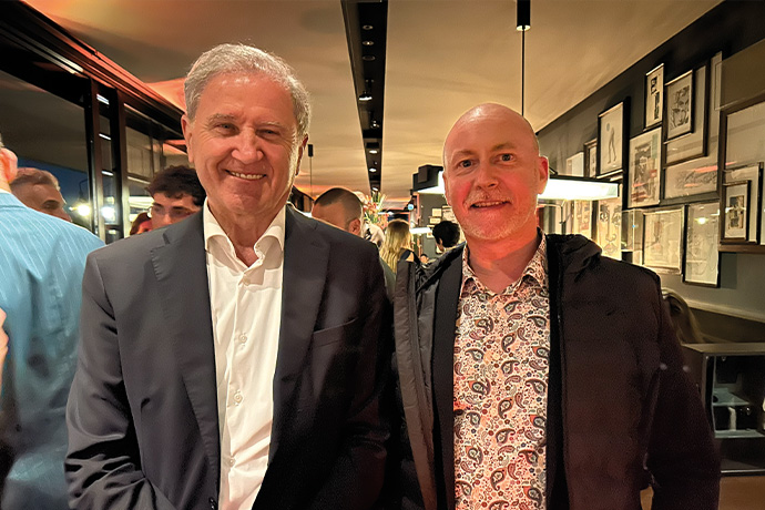 EuroCucina 2026 / Meuble : Snaidero