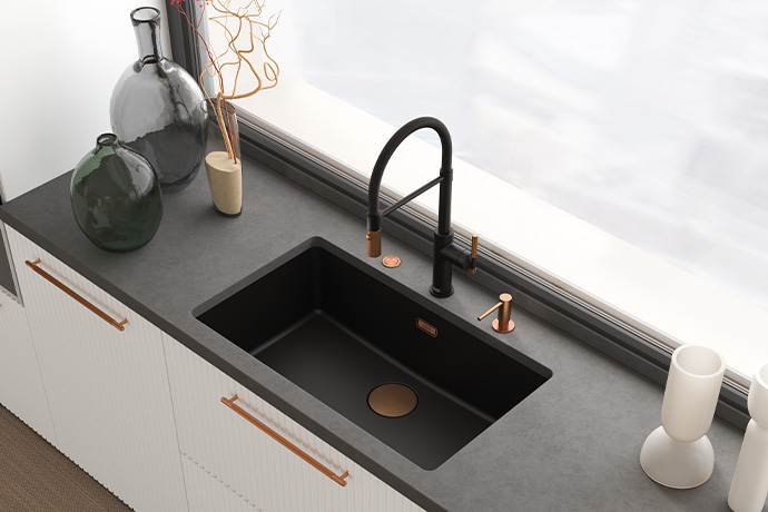 Franke dévoile sa collection Maris Stripes