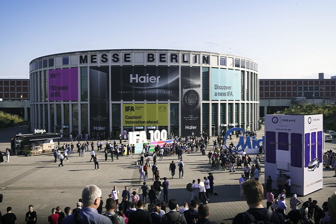 IFA 2026 : un plateau d’exposants électroménager renforcé pour Berlin