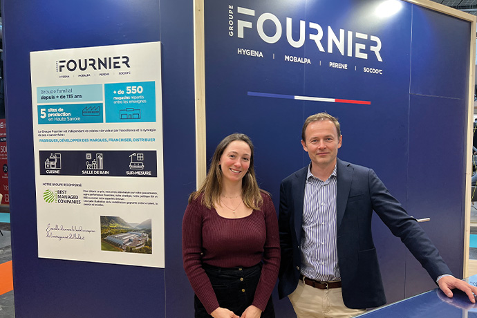 Focus sur les enseignes de cuisines équipées