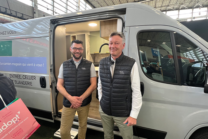 Focus sur les enseignes de cuisines équipées