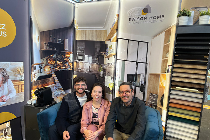 Focus sur les enseignes de cuisines équipées