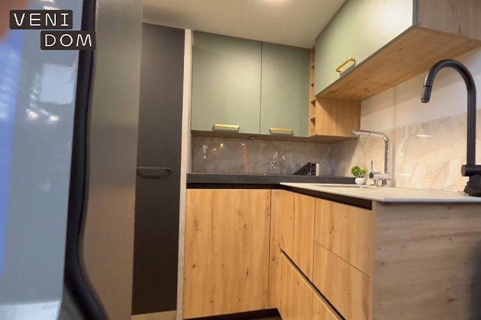 Focus sur les enseignes de cuisines équipées