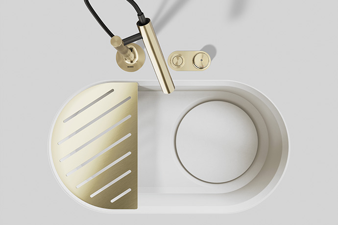 BLANCO innove entre esthétisme et résistance