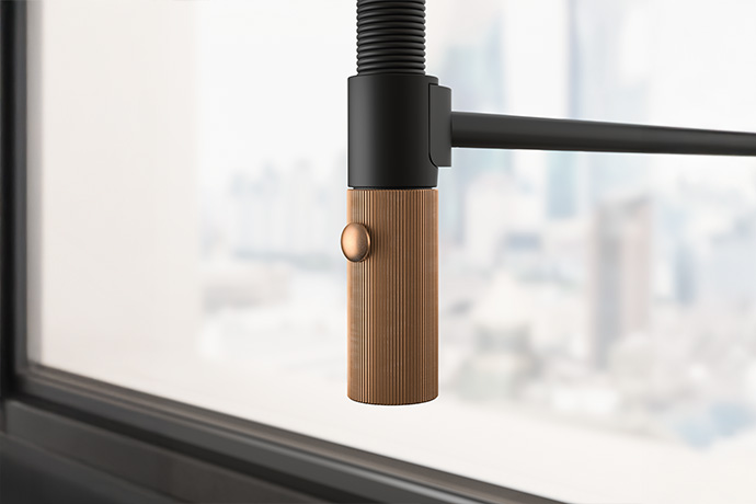 Franke dévoile sa collection Maris Stripes