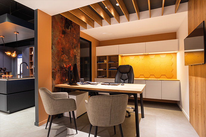 Michel Pioger <em>« Le concepteur-vendeur doit  aujourd’hui se différencier »</em>