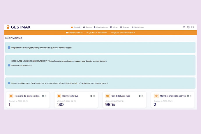 Allan Stancampiano Pizzo <em>« La formation et le suivi sont les clés de la réussite »</em>