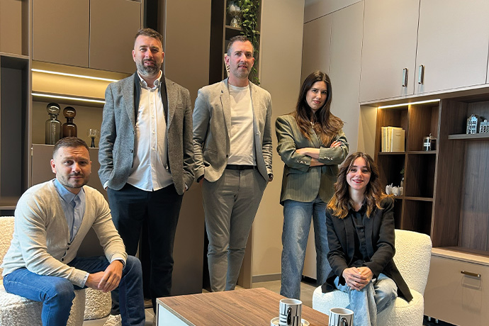 Louis Helle <em>« Nous cherchons des profils commerciaux avec un bon savoir-être »</em> 