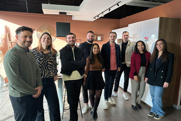 Louis Helle <em>« Nous cherchons des profils commerciaux avec un bon savoir-être »</em> 