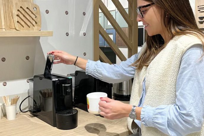 Louis Helle <em>« Nous cherchons des profils commerciaux avec un bon savoir-être »</em> 