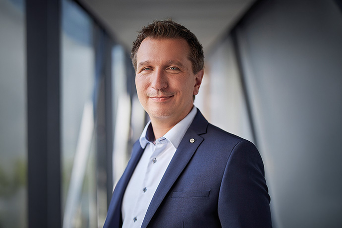 Blum entre tendances et temps forts à EuroCucina 2026
