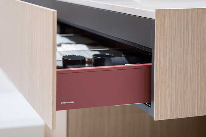 Blum entre tendances et temps forts à EuroCucina 2026