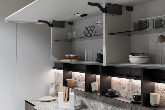 Blum entre tendances et temps forts à EuroCucina 2026