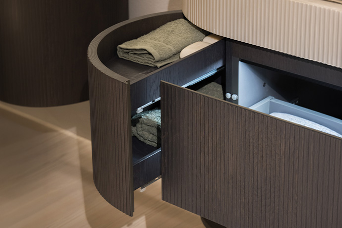 Blum entre tendances et temps forts à EuroCucina 2026
