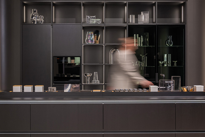 Blum entre tendances et temps forts à EuroCucina 2026