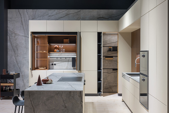 Blum entre tendances et temps forts à EuroCucina 2026