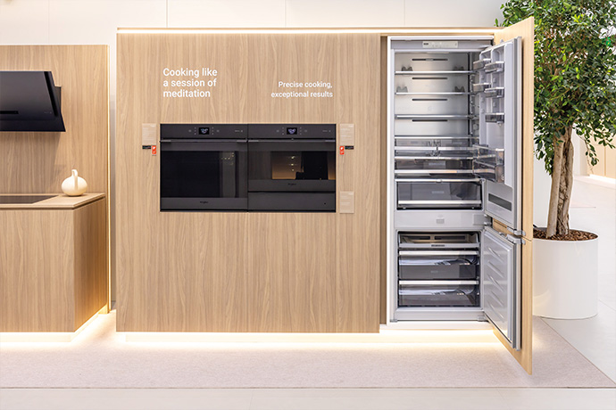 EuroCucina 2026 / Electroménager : Whirlpool