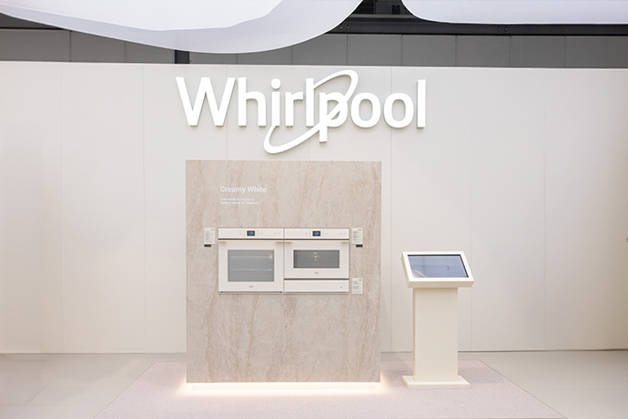 EuroCucina 2026 / Electroménager : Whirlpool