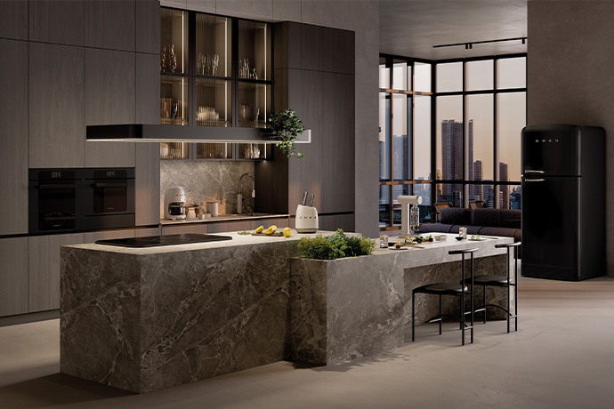 EuroCucina 2026 / Electroménager : SMEG