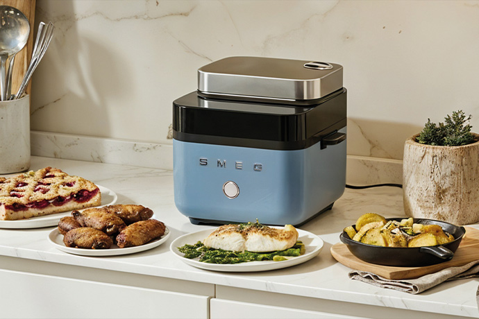 EuroCucina 2026 / Electroménager : SMEG