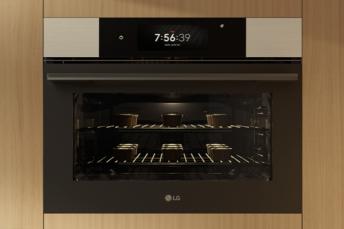 EuroCucina 2026 / Electroménager : LG