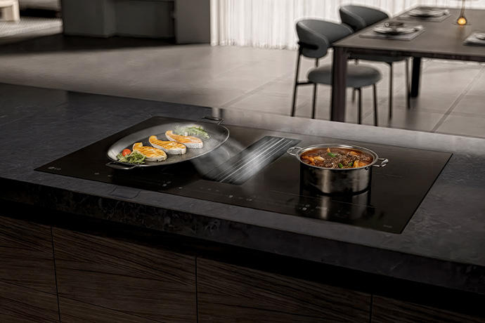 EuroCucina 2026 / Electroménager : LG