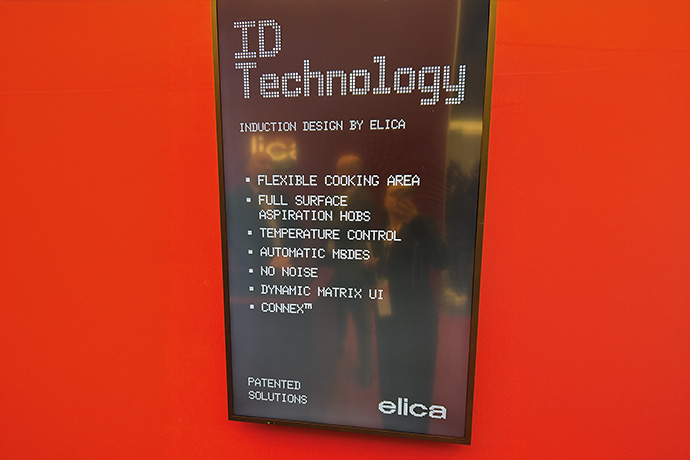 EuroCucina 2026 / Electroménager : Elica