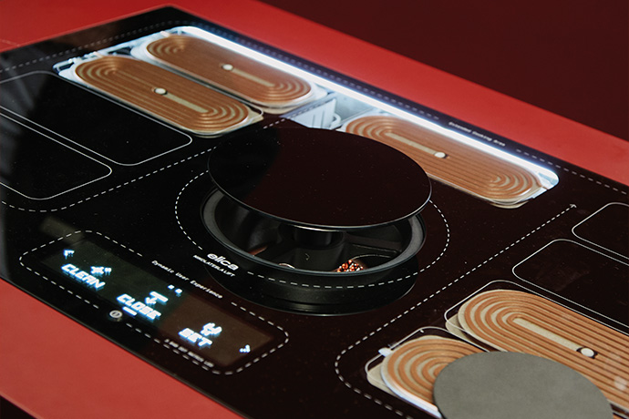 EuroCucina 2026 / Electroménager : Elica