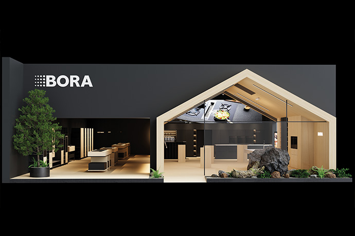EuroCucina 2026 / Electroménager : Bora
