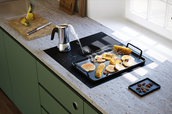 EuroCucina 2026 / Electroménager : Bora
