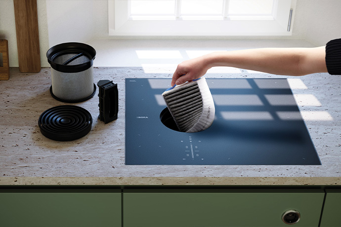 EuroCucina 2026 / Electroménager : Bora