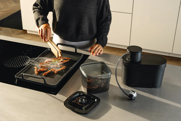 EuroCucina 2026 / Electroménager : Bora