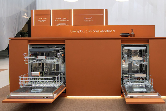 EuroCucina 2026 / Electroménager : Beko