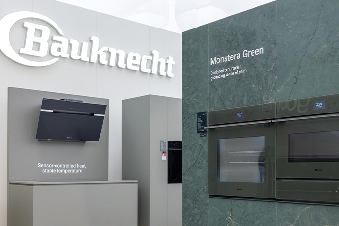 EuroCucina 2026 / Electroménager : Beko