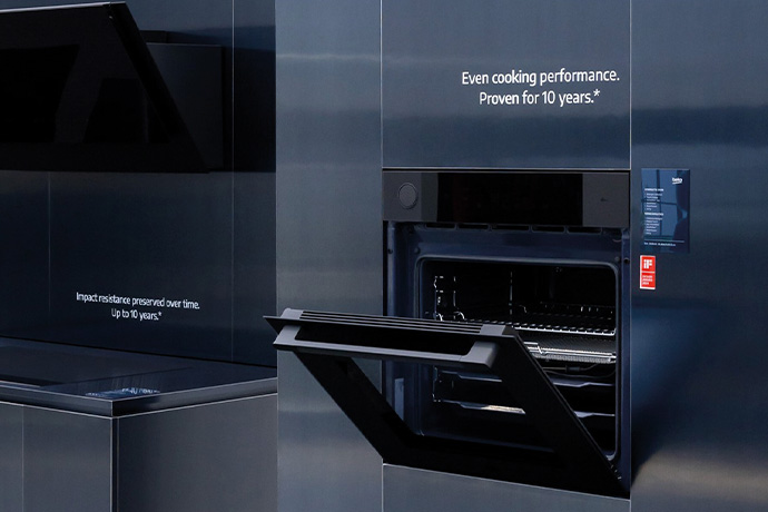 EuroCucina 2026 / Electroménager : Beko