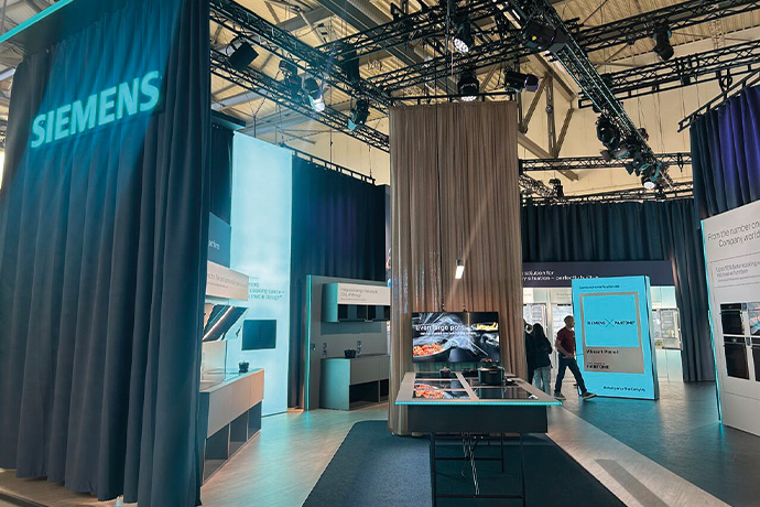 EuroCucina 2026 / Electroménager : Groupe BSH