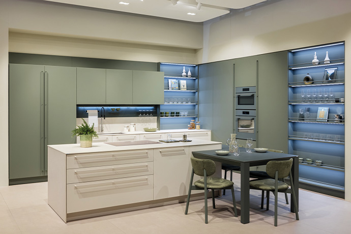 EuroCucina 2026 / Meuble : Veneta Cucine 