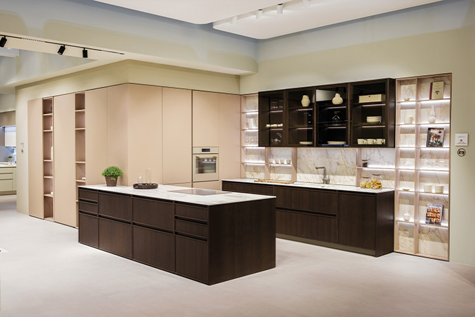 EuroCucina 2026 / Meuble : Veneta Cucine 
