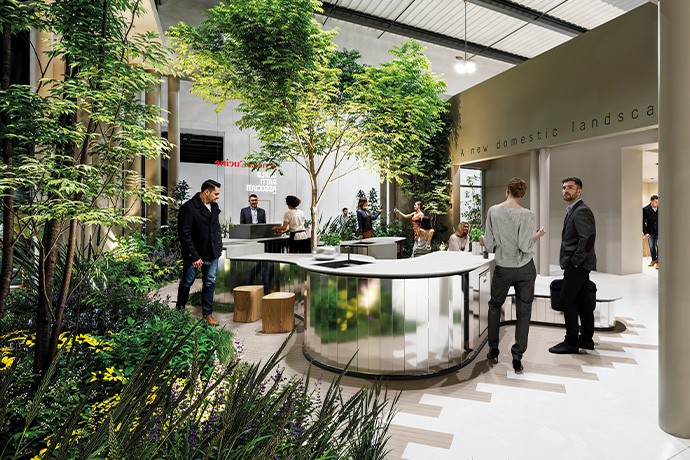 EuroCucina 2026 / Meuble : Veneta Cucine 