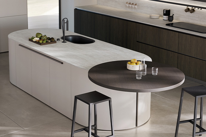 EuroCucina 2026 / Meuble : Stosa Cucine 
