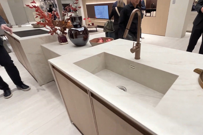 EuroCucina 2026 / Meuble : Stosa Cucine 