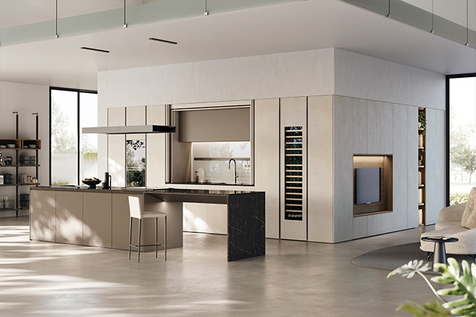 EuroCucina 2026 / Meuble : Stosa Cucine 