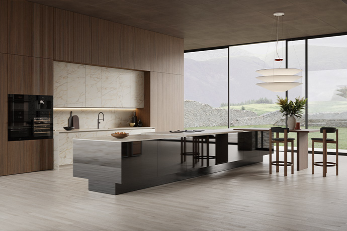 EuroCucina 2026 / Meuble : Snaidero